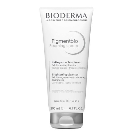PIGMENTBIO FOAMING CREME 200 ML