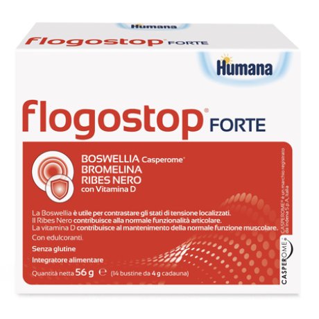 FLOSTOP FORTE 14 BUSTINE