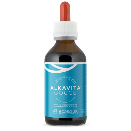 ALKAVITA CCE FLACONCINO 100 ML