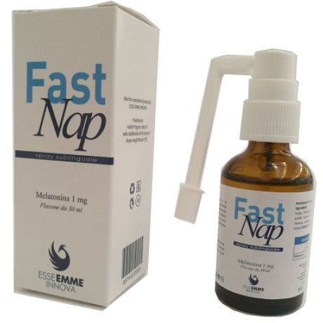 FASTNAP SPRAY 30ML