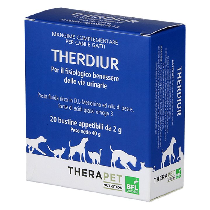 THERADIUR THERAPET 20 BUSTINE