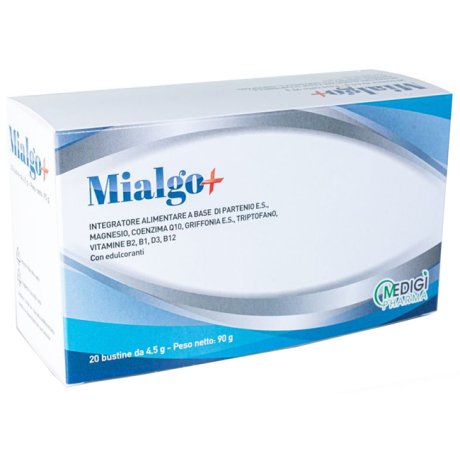 MIAL+ 20 BUSTINE