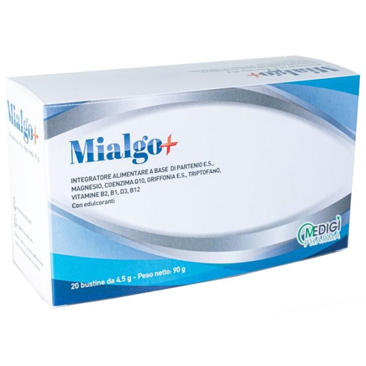MIAL+ 20 BUSTINE