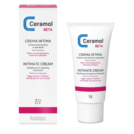 CERAMOL CREMA INTIMA 50 ML