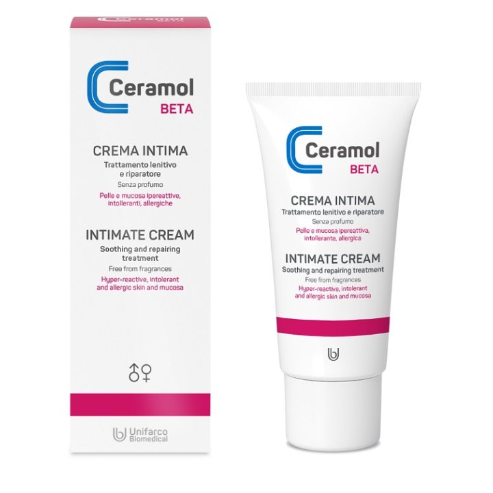 CERAMOL CREMA INTIMA 50 ML