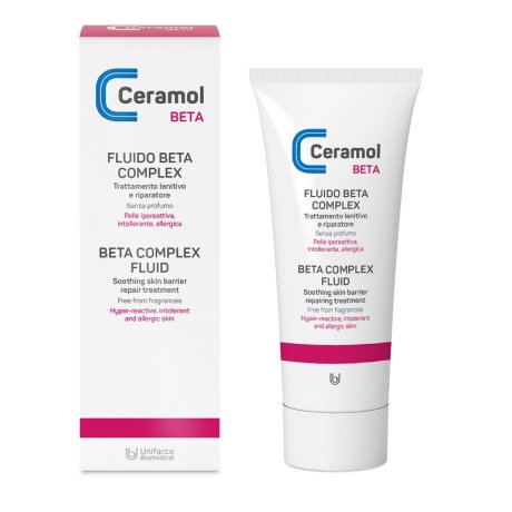 CERAMOL FLUIDO BETA COMPLEX 100 ML