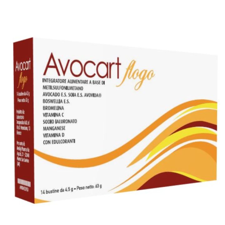 AVOCART FLO 14 BUSTINE