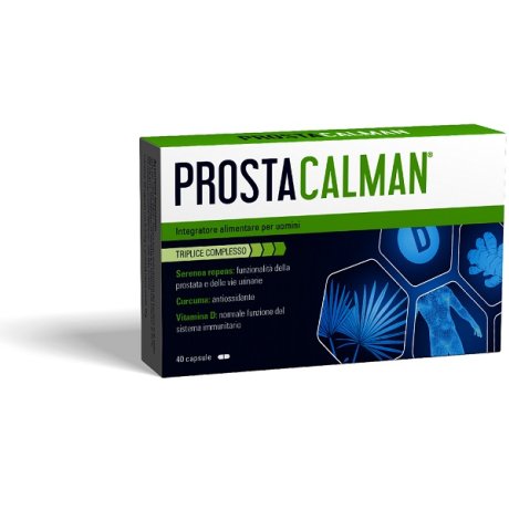 PROSTACALMAN 40 CAPSULE