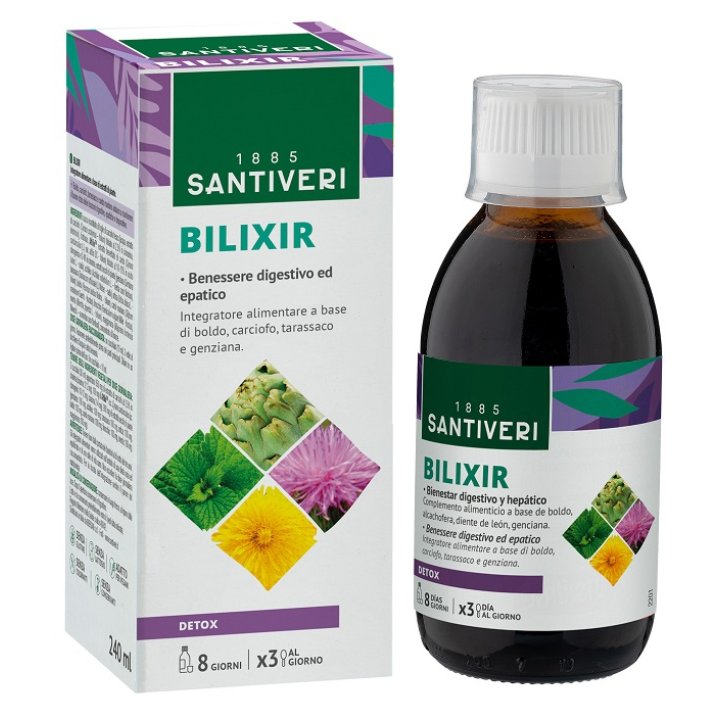 VIR BILIXIR 240 ML