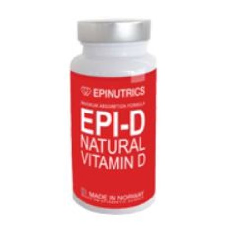 EPINUTRICS EPI D 60 CAPSULE