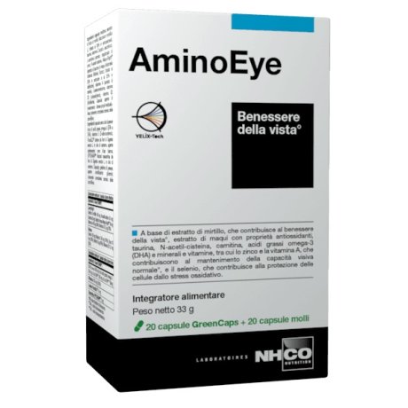 NHCO AMINOEYE 20CPS+20CPS