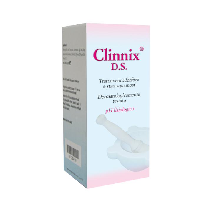 CLINNIX DS SHAMPOO FLACONE 200 ML