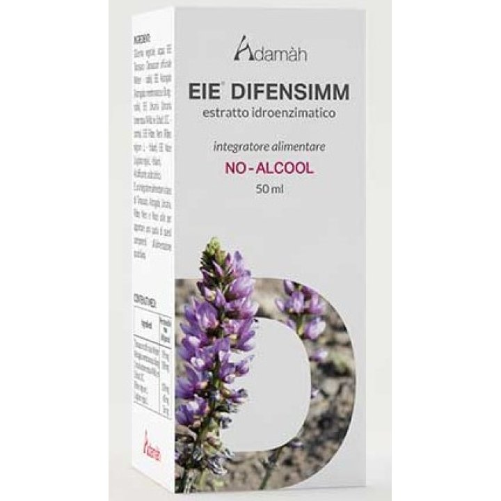 EIE DIFENSIMM CCE INTEGRATORE ALIMENTARE PER SISTEMA IMMUNITARIO FLACONCINO 50 ML