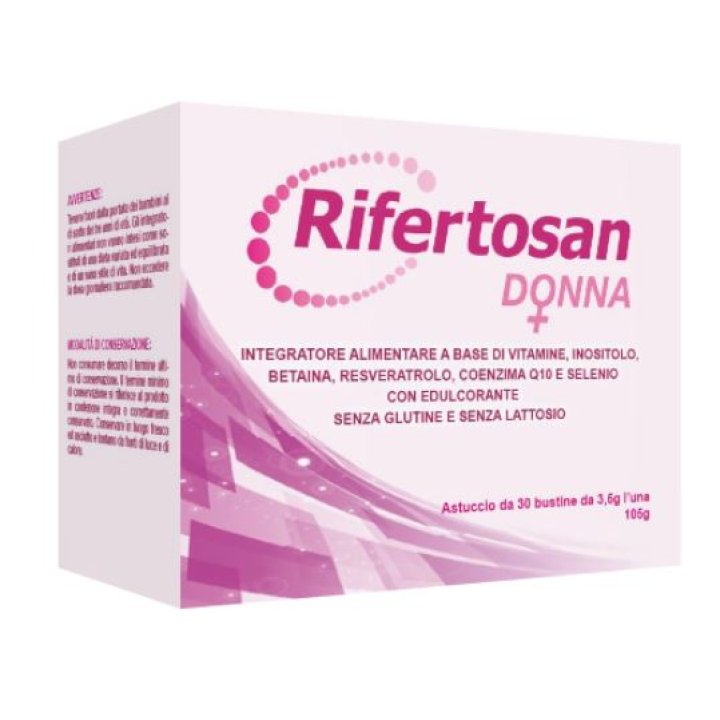 RIFERTOSAN DONNA 30 BUSTINE