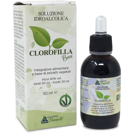 CLOROFILLA BENOIT 50ML