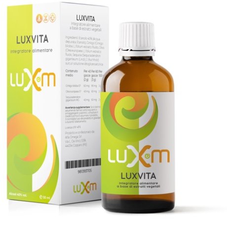 LUXVITA CCE 50 ML