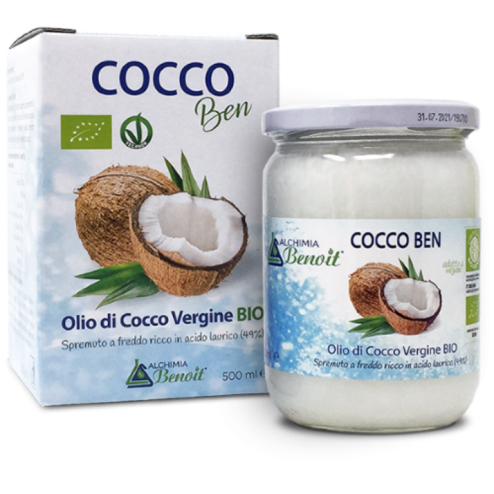 COCCO BEN 500ML