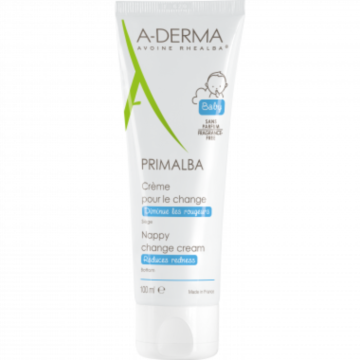 A-DERMA PRIMALBA CREMA CAMBIO 100 ML