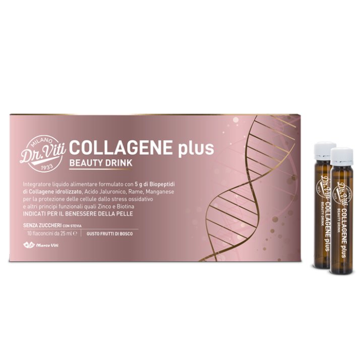 DR VITI COLLAGENE PLUS 250 ML