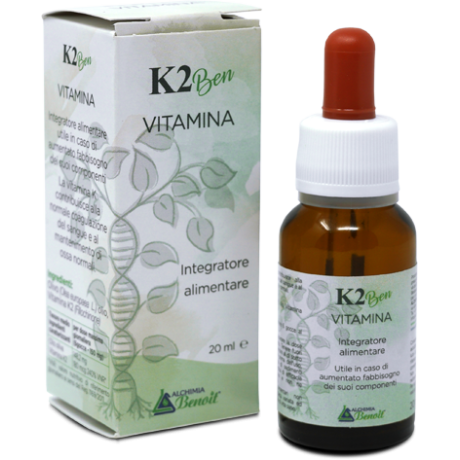 K2 BEN VITAMINA 20 ML