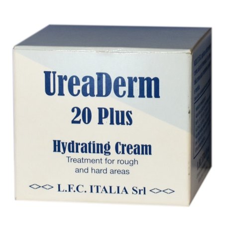 UREADERM 20 PLUS CREMA IDRATANTE 50 ML