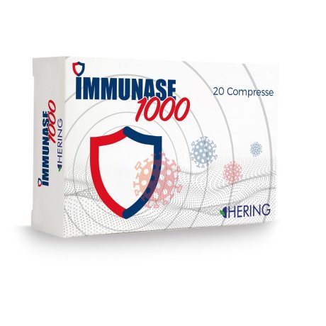 Hering Immunase 1000 integratore alimentare - 20 compresse