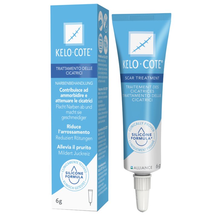 KELO COTE GEL 6 G