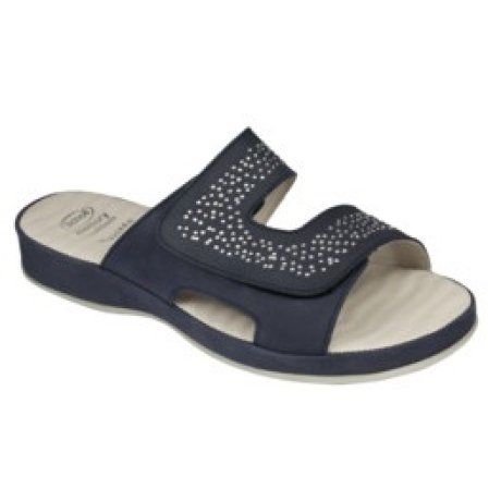 CLOTILDE NUBW NAVY BLU 35