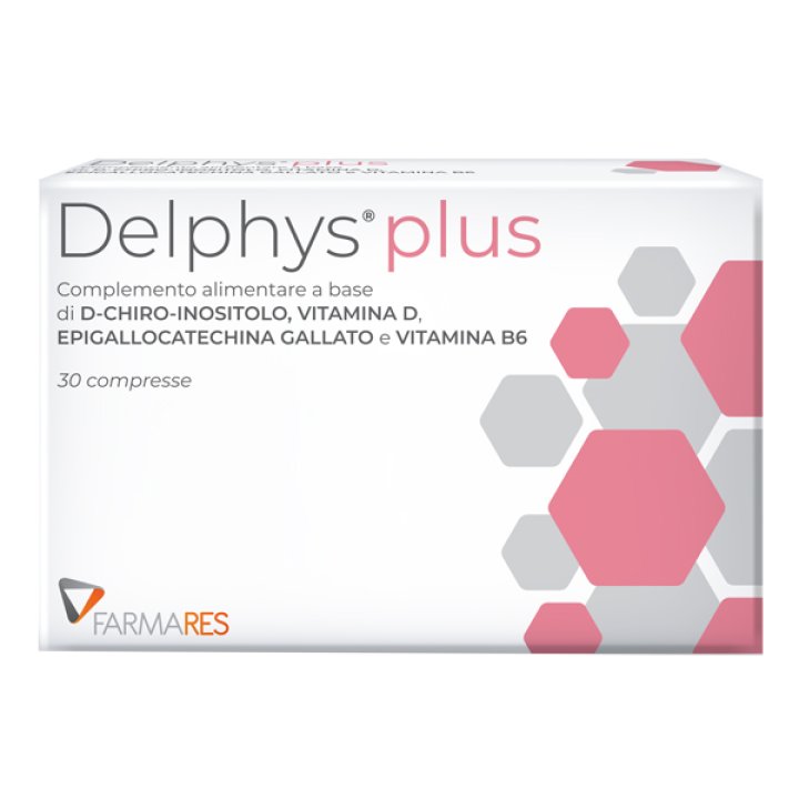 DELPHYS PLUS 30 COMPRESSE