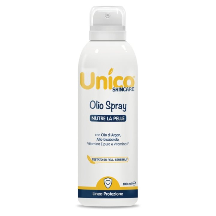 UNICO OLIO SECCO SPRAY 100ML