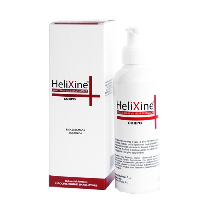 HELIXINE CREMA CRP BAVA 200ML