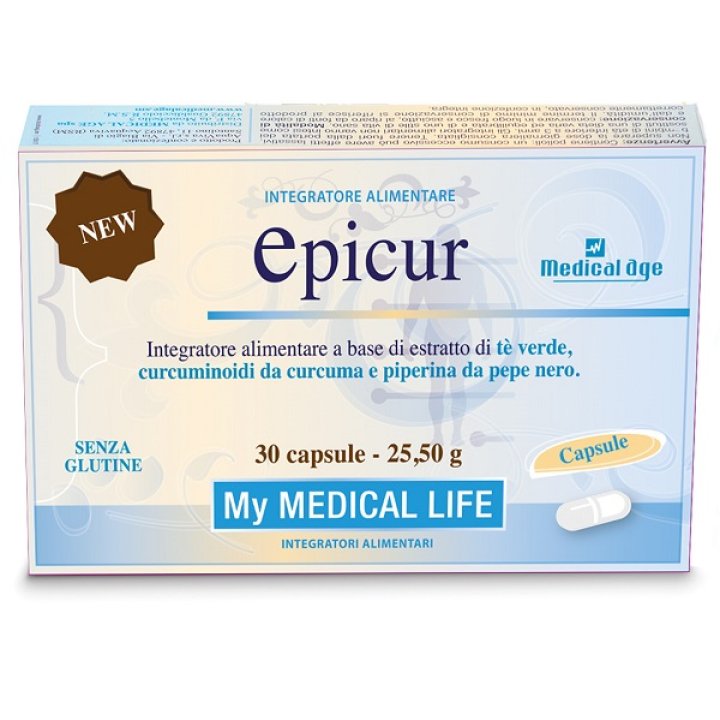 EPICUR 30 CAPSULE