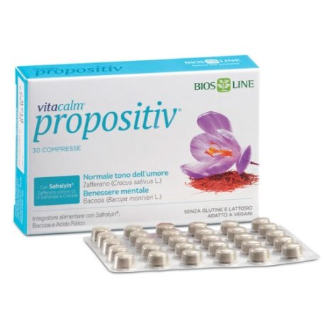 VITACALM PROPOSITIV 30 COMPRESSE