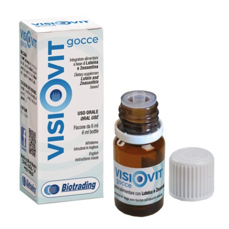 VISIOVIT CCE 6 ML VISIOVIT CCE 6 ML