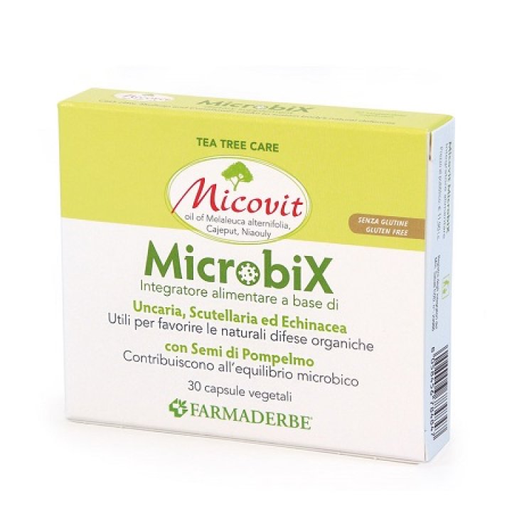 MICOVIT MICROBIX 30CPS