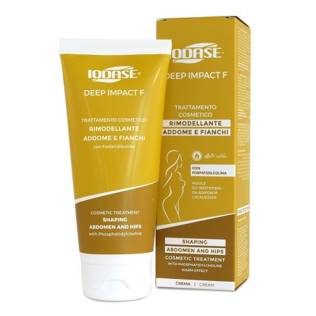 IODASE DEEP IMPACT F CREMA 200 ML