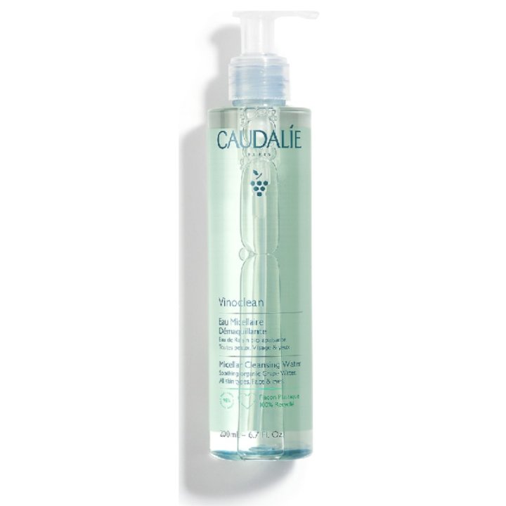 CAUDALIE VINOCLEAN ACQUA MICELLARE STRUCCANTE 200 ML