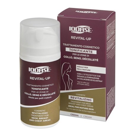 IODASE REVITAL UP TONIFICANTE 100 ML