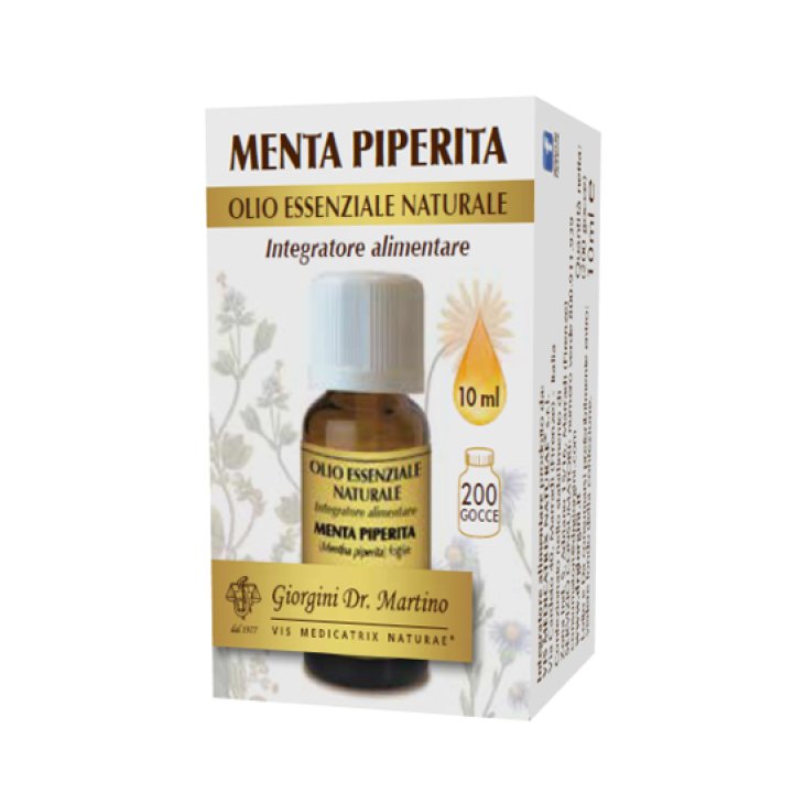 MENTA PIPERITA OE NAT 10ML MENTA PIPERITA OE NAT 10ML