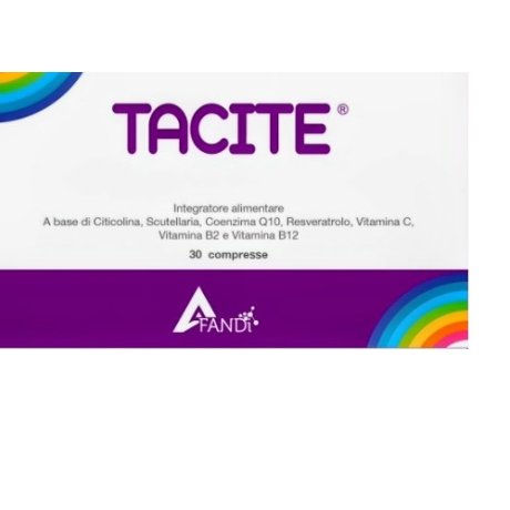 TACITE 30 COMPRESSE TACITE 30 COMPRESSE