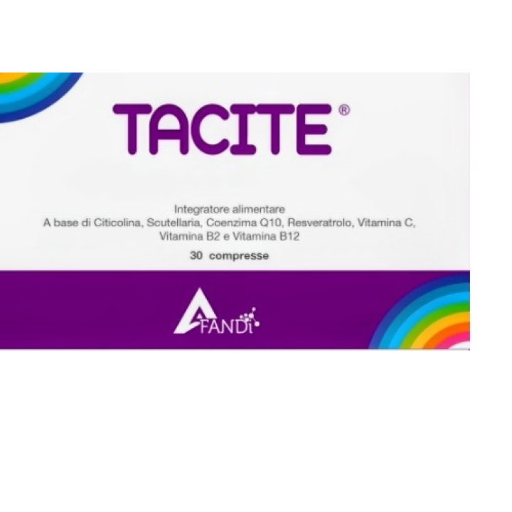 TACITE 30 COMPRESSE