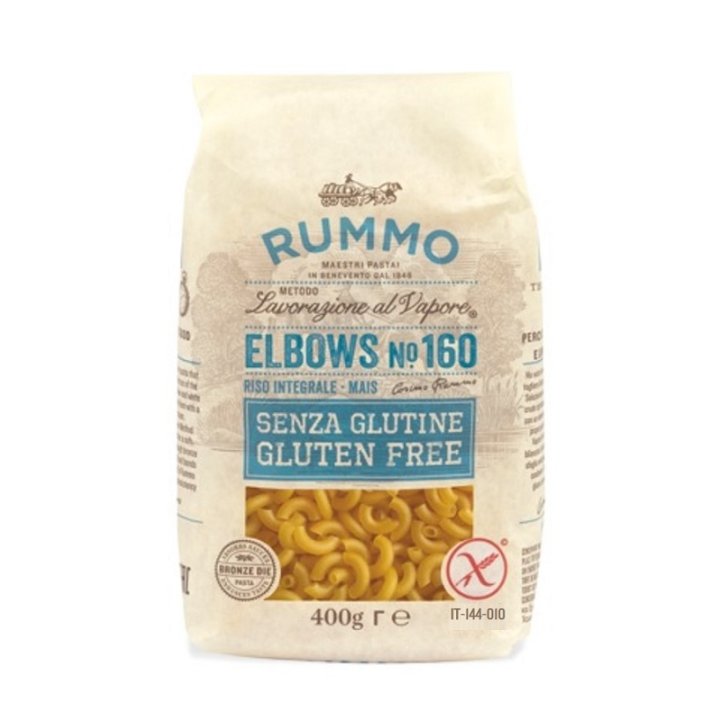 RUMMO ELBOWS PASTA 400 G