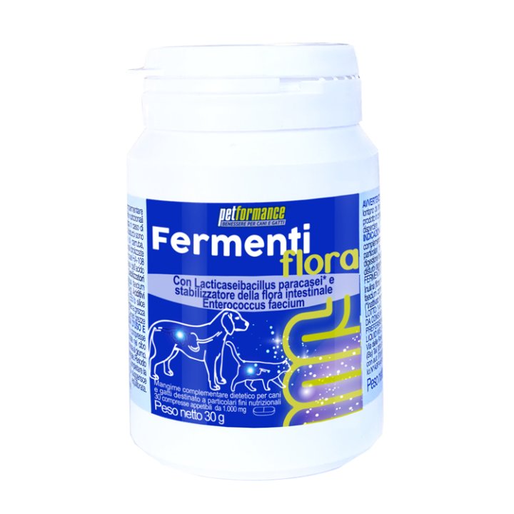 PETFORMANCE FERMENTIFLORA