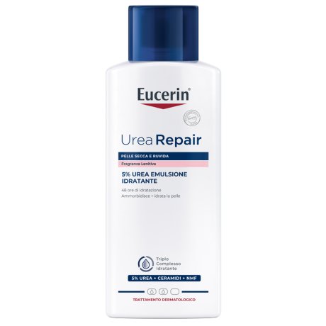EUCERIN UREAREPAIR PLUS 5% UREA EMULSIONE IDRATANTE 250 ML