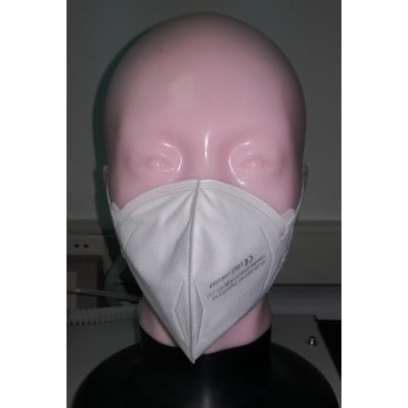 CAREABLE FILTRATION RESPIRATORS FFP3 1 PEZZO