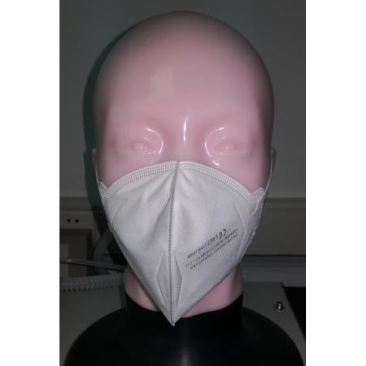 CAREABLE FILTRATION RESPIRATORS FFP3 1 PEZZO