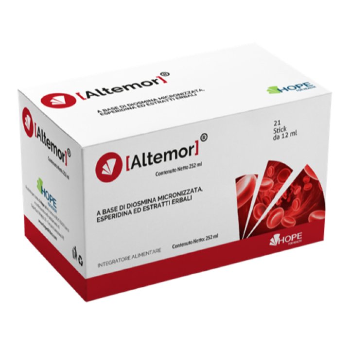 ALTEMOR 21STICK 12ML