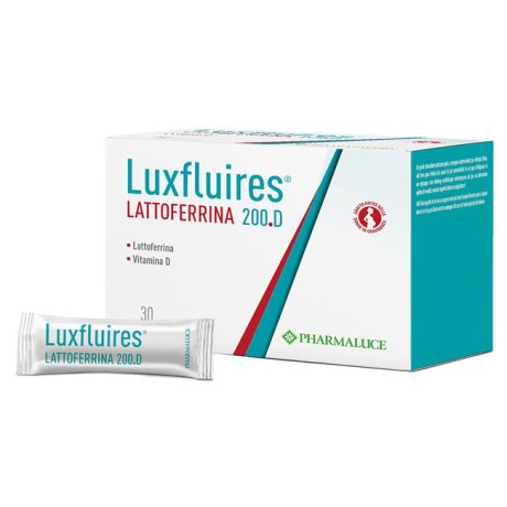 LUXFLUIRES LATTOFERRINA 200D 30 STICK