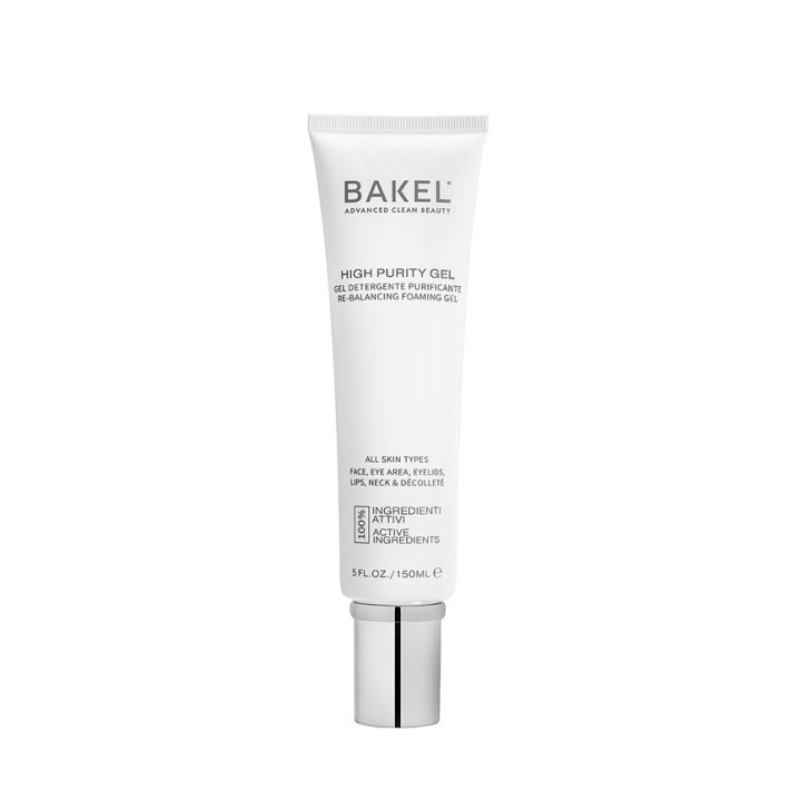 Bakel High Purity Gel Detergente Purificante - 150ml