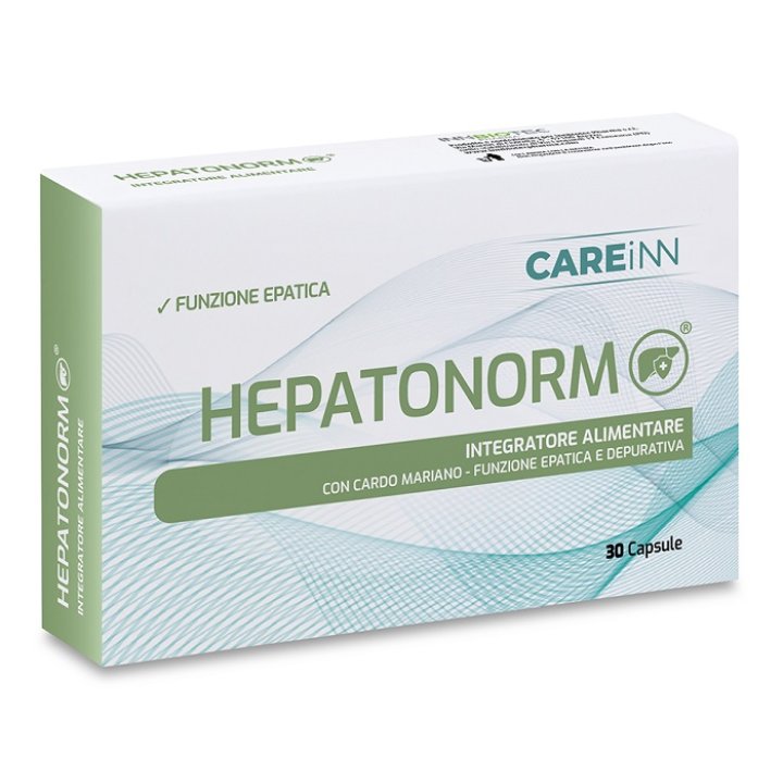 HEPATONORM 30CPS CAREINN